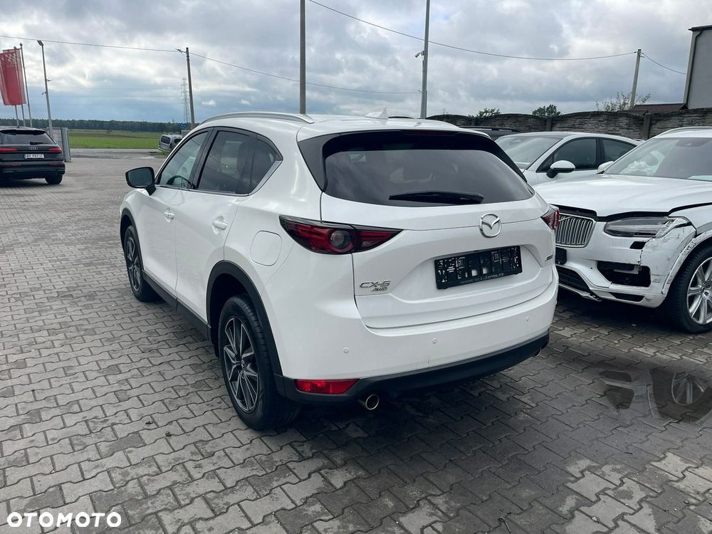 Mazda Cx-5 2018 photo 2