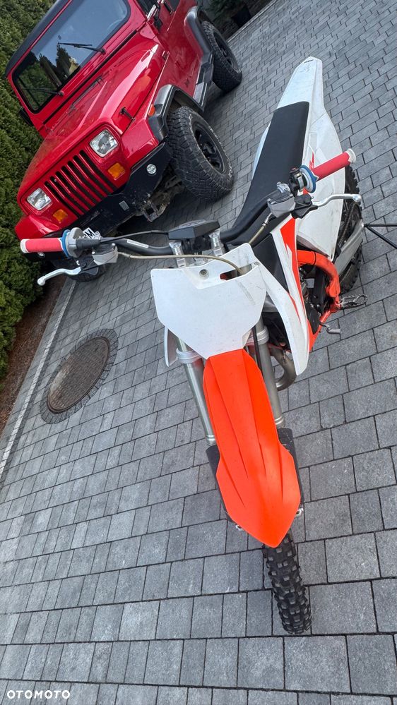 KTM SX - 4