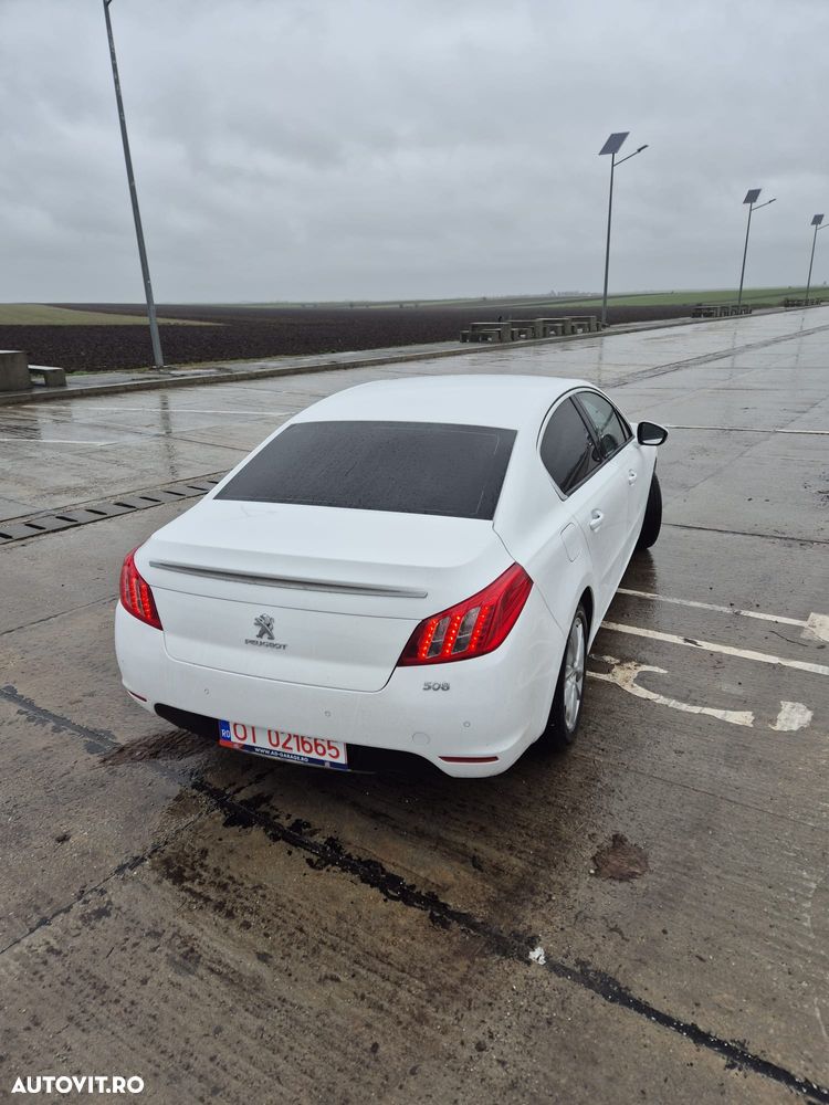 Peugeot 508 - 3