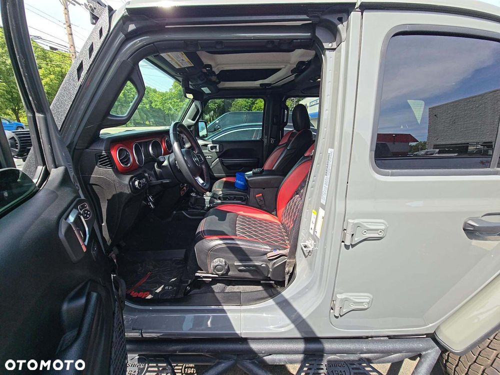 Jeep Wrangler Unlimited 3.6 Automatik Rubicon - 7