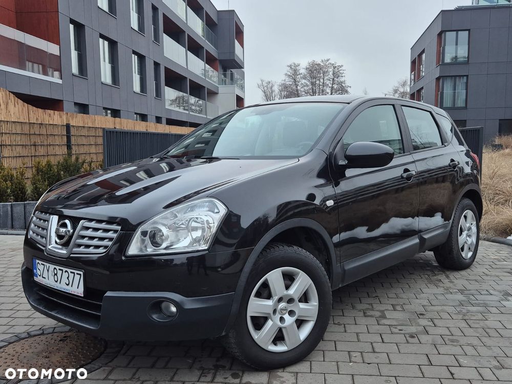 Nissan Qashqai 2.0 4x4 Tekna - 1