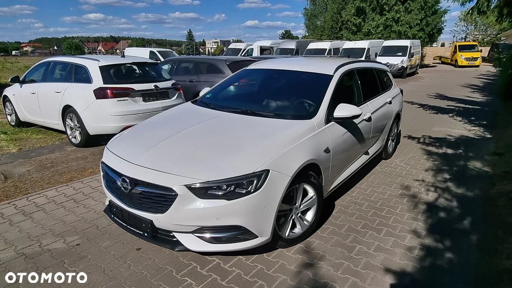 Opel Insignia 2.0 CDTI Innovation S&S - 4