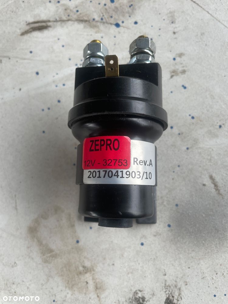 Cewka starter Zepro 32753. 12 volt - 2