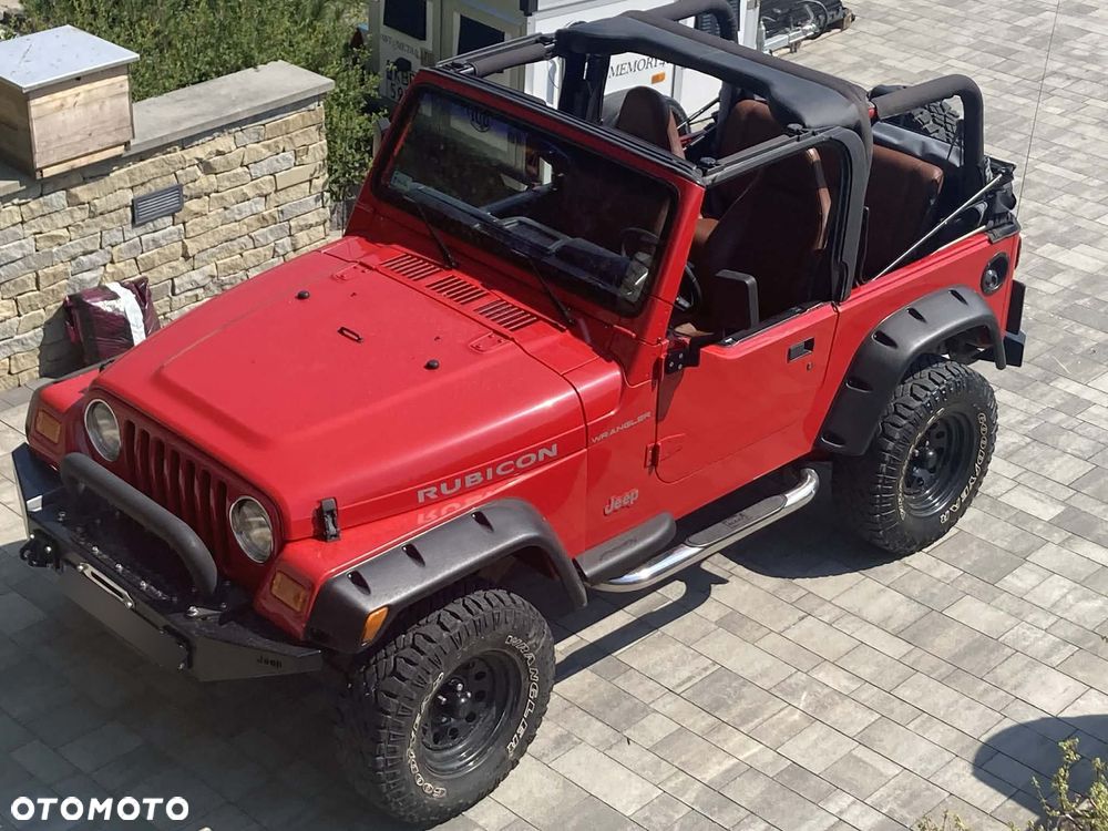 Jeep Wrangler - 5