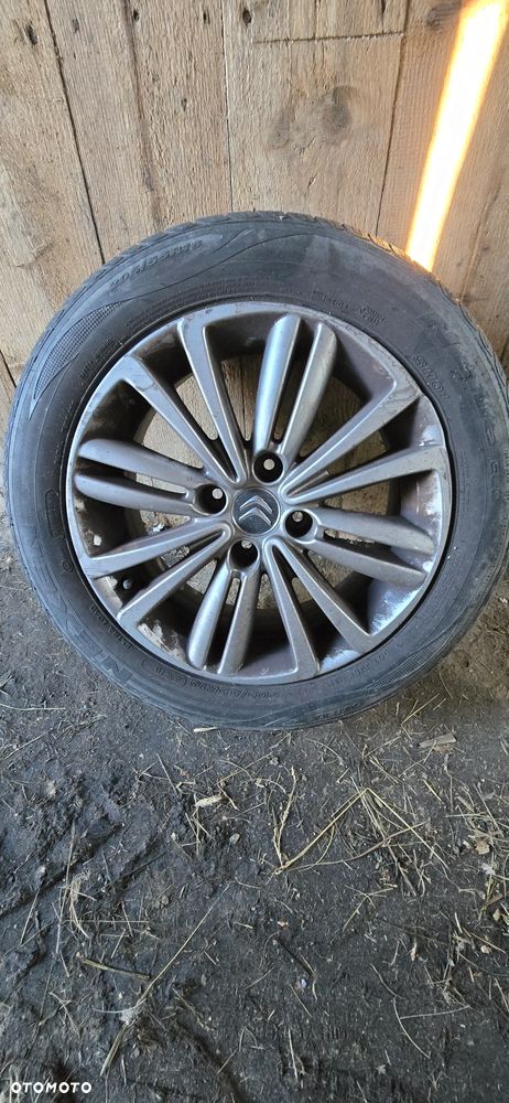 Citroën C4 1.6 VTi Selection - 16