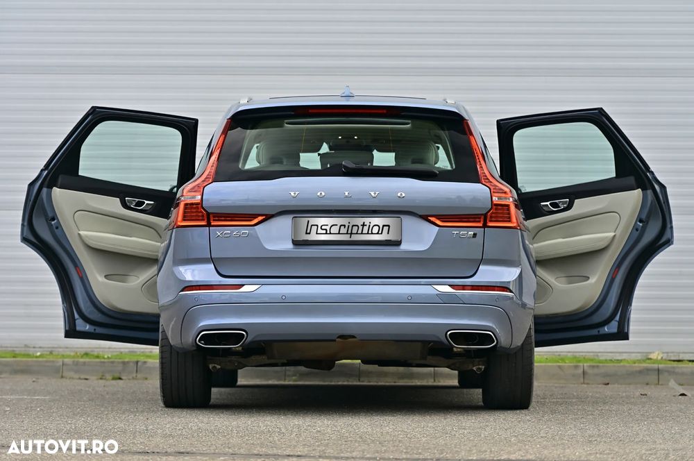 Volvo XC 60 T5 AWD Geartronic Inscription - 12