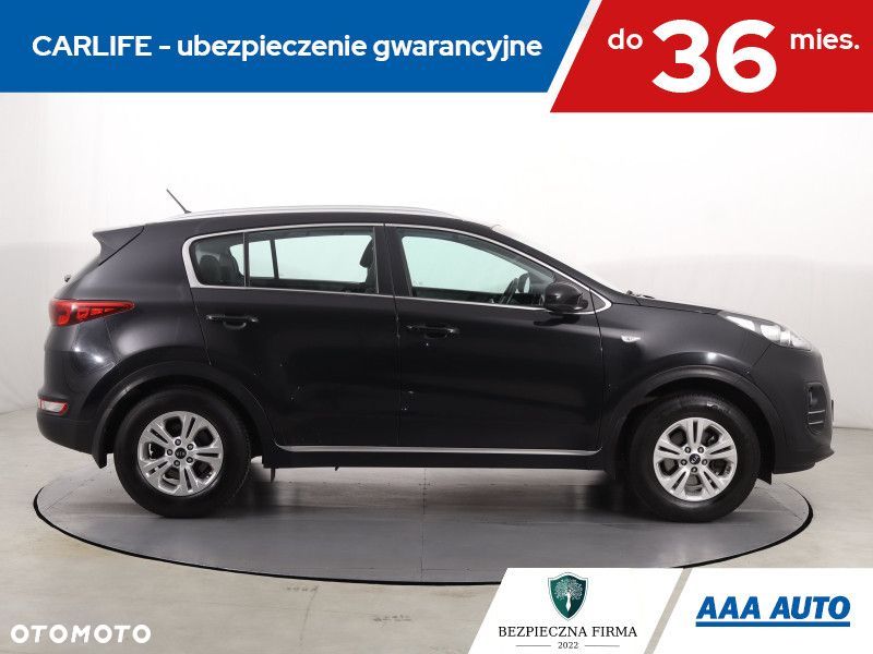 Kia Sportage - 8