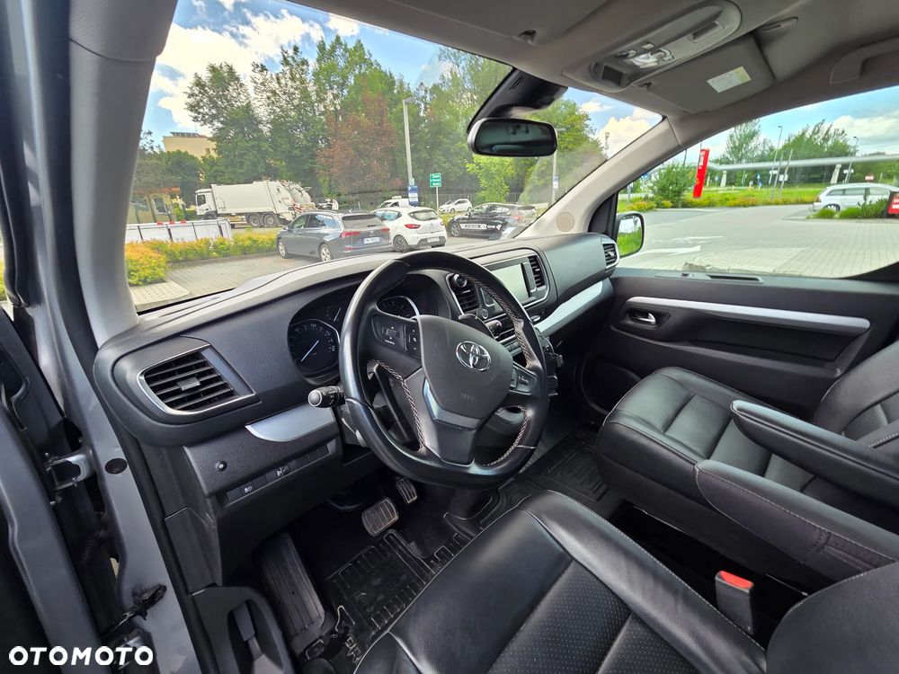 Toyota ProAce Kombi D-4D Long 2,8t - 29