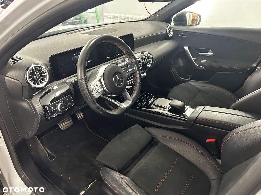Mercedes-Benz Klasa A 250 e 8G-DCT AMG Line - 8