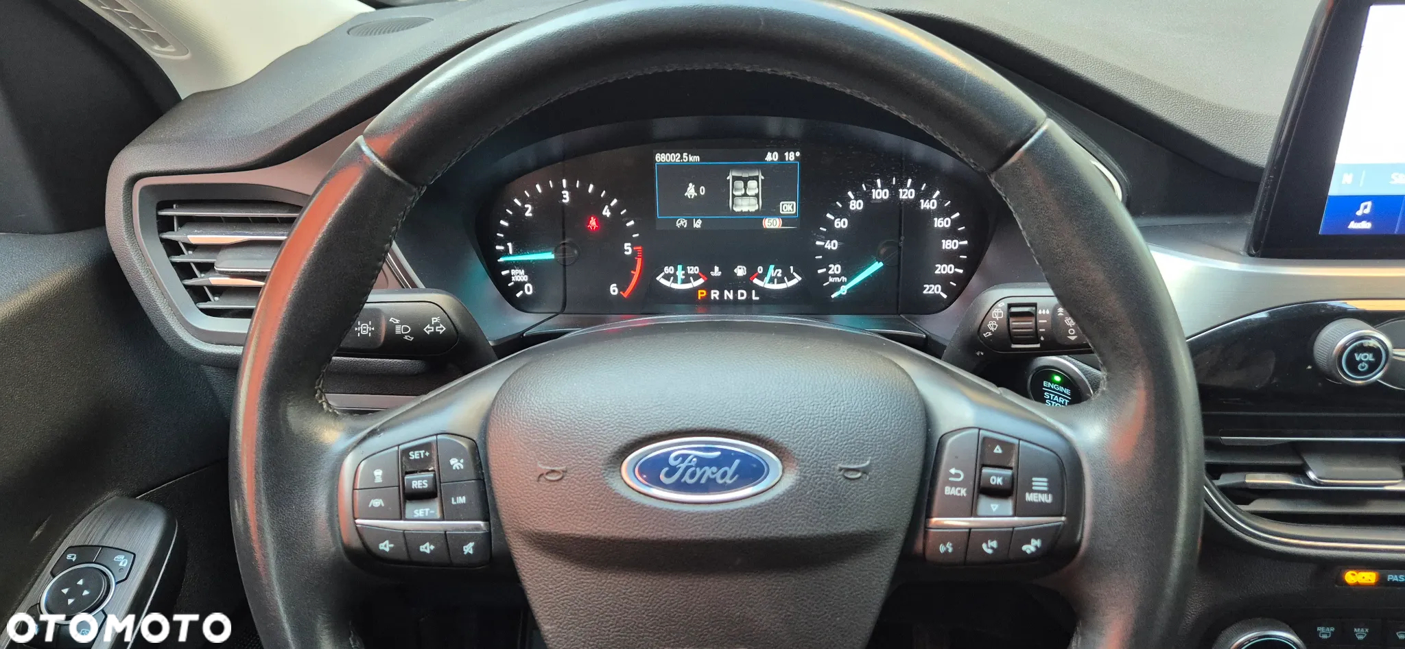 Ford Kuga 1.5 EcoBlue TITANIUM - 24