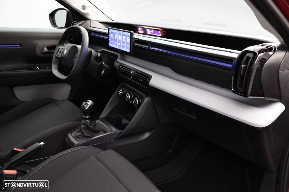 Citroën C3 1.2 Turbo You - 23