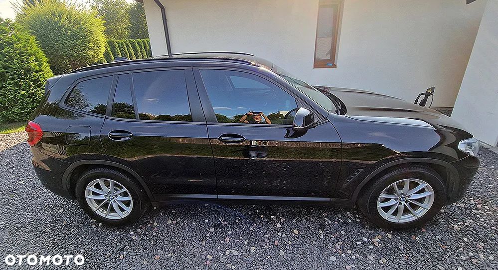 BMW X3 xDrive20d Business Edition - 26