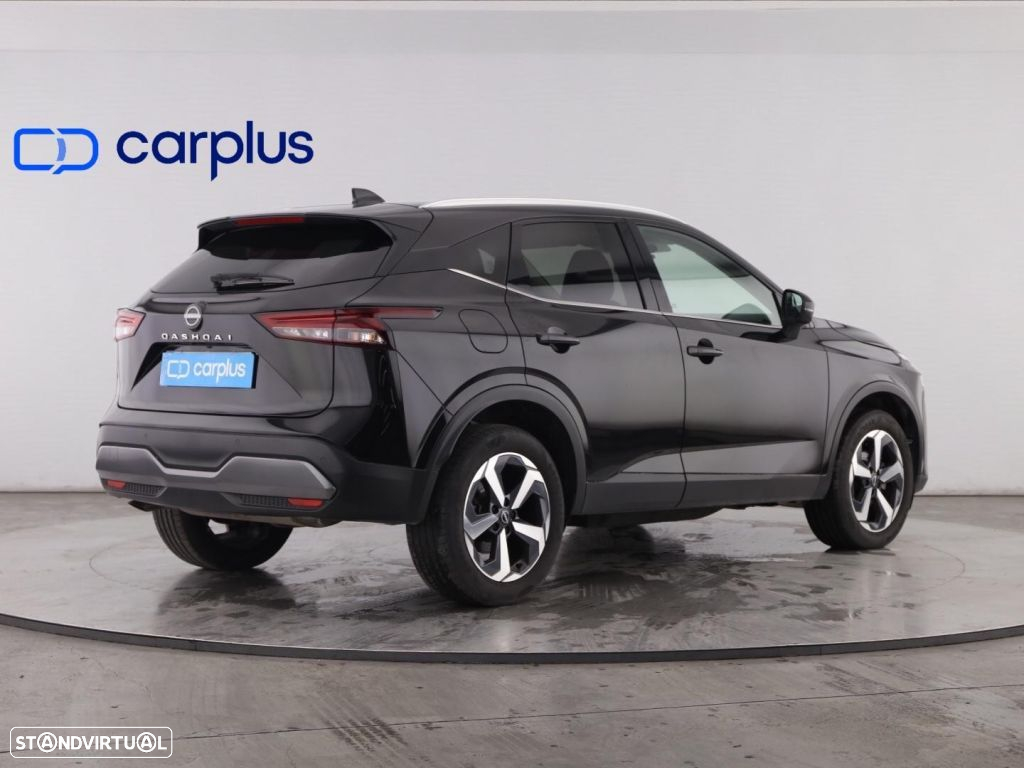 Nissan Qashqai 1.3 DIG-T N-Connecta - 7