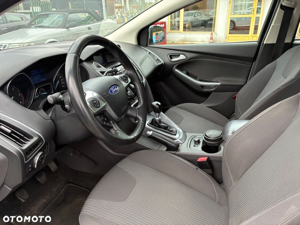 Ford Focus 1.6 TDCi Titanium - 11