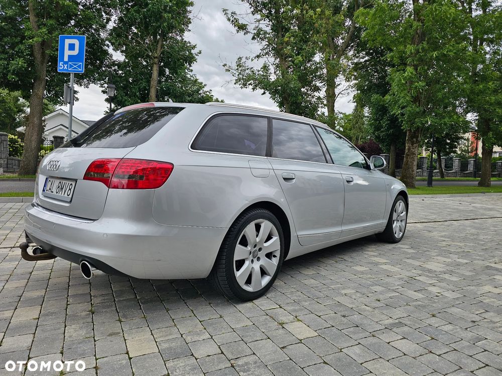 Audi A6 Avant - 10