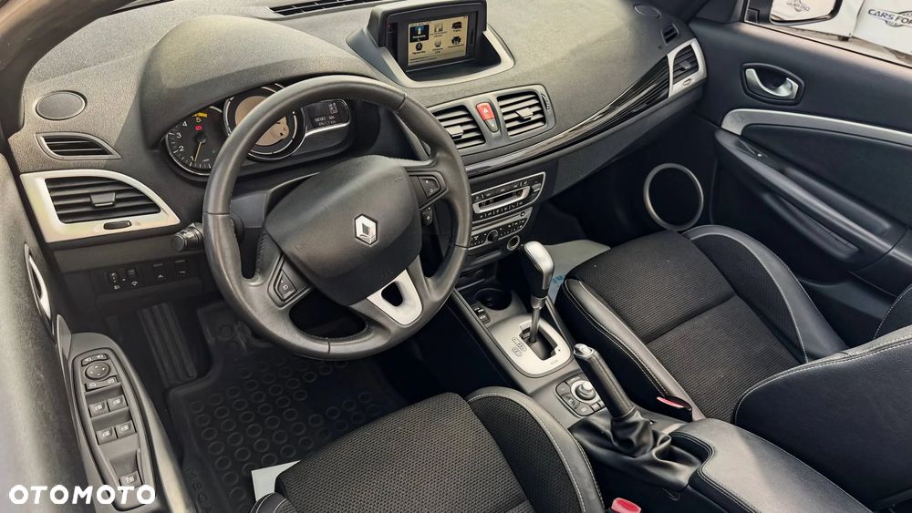 Renault Megane dCi 110 FAP EDC Luxe - 5