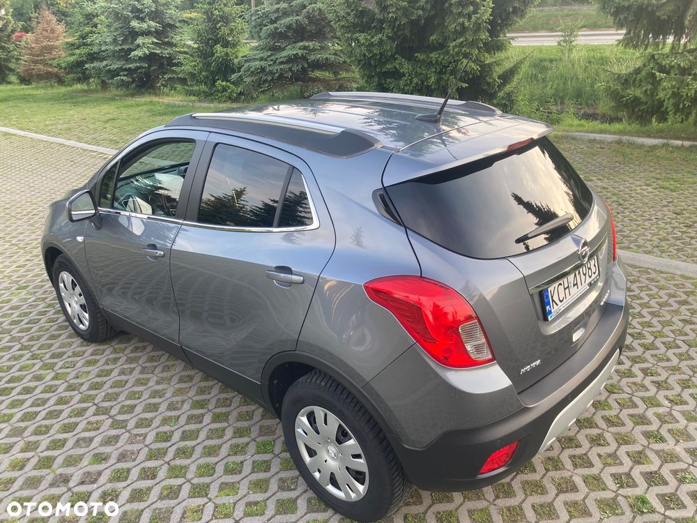 Opel Mokka 1.4 T Enjoy S&S 4x4 - 10