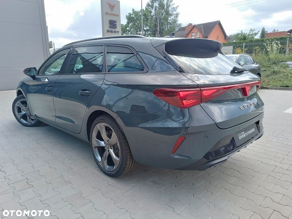 Cupra Leon Sportstourer 1.5 eTSI DSG - 8