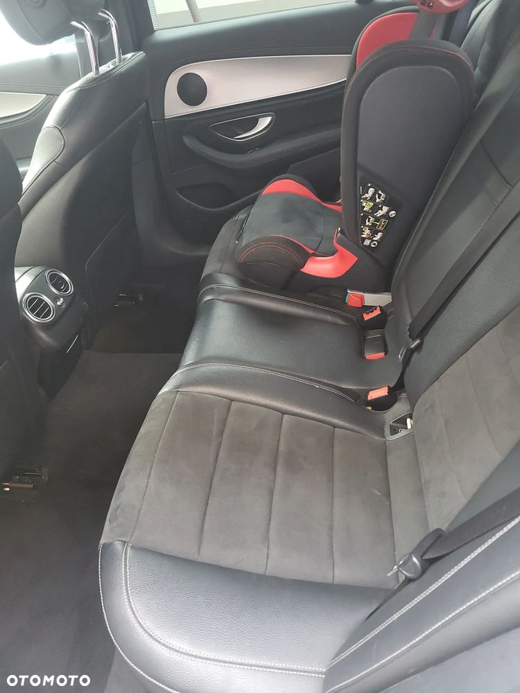 Mercedes-Benz Klasa E 200 9G-TRONIC - 8