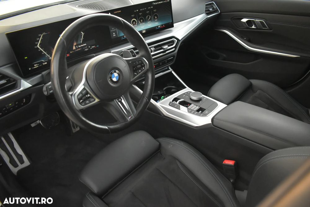 BMW Seria 3 320d xDrive AT MHEV - 6