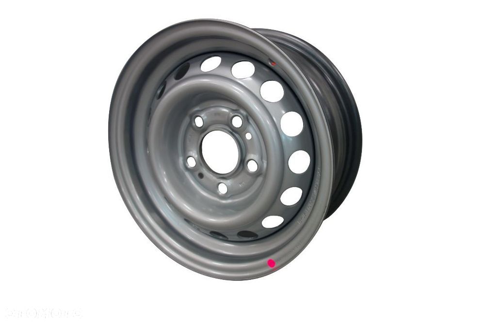 Nowa felga 13 5x112 5,5J ET30 przyczepa koło - 1