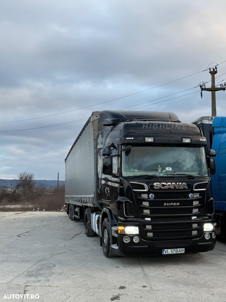 Scania ScaniaG - 10