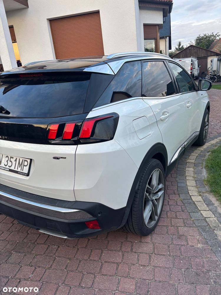 Peugeot 3008 BlueHDi 180 Stop & Start EAT8 GT - 11