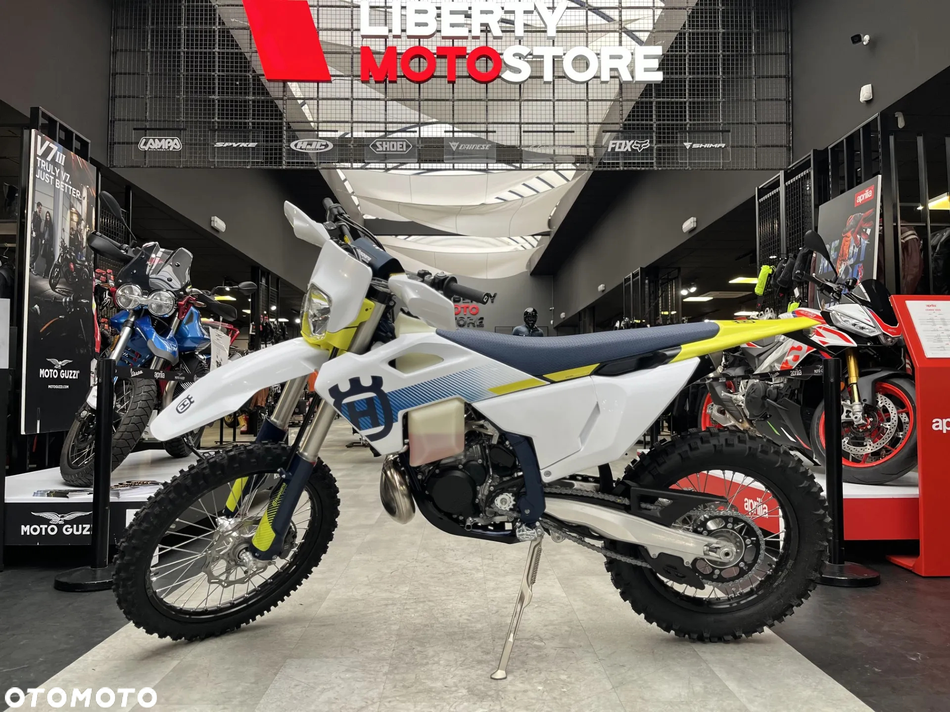 Husqvarna TE - 2