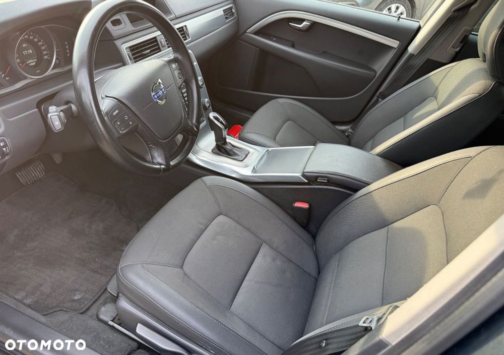 Volvo V70 D2 Geartronic Powershift Kinetic - 15