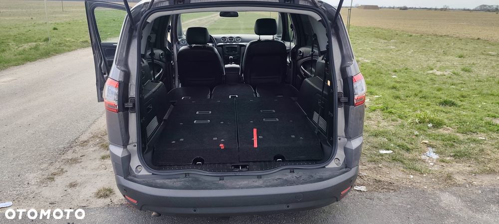 Ford S-Max 2.0 TDCi DPF Platinium X MPS6 - 12