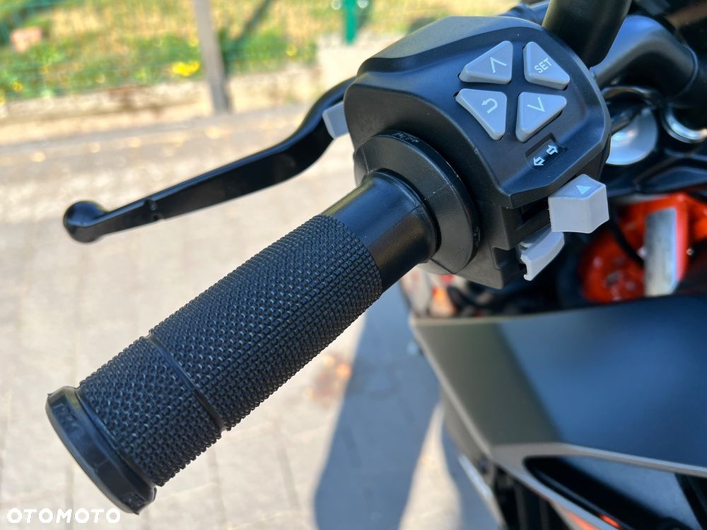 KTM Duke 125 - 6