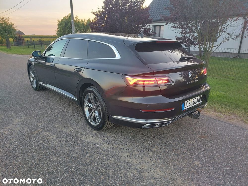 Volkswagen Arteon 2.0 TDI SCR DSG R-Line - 6