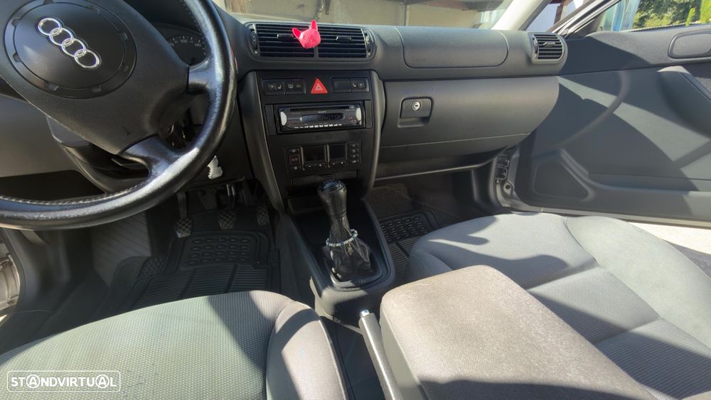 Audi A3 - 3