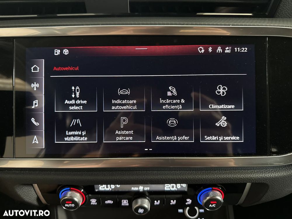 Audi Q3 45 TFSIe S tronic - 20