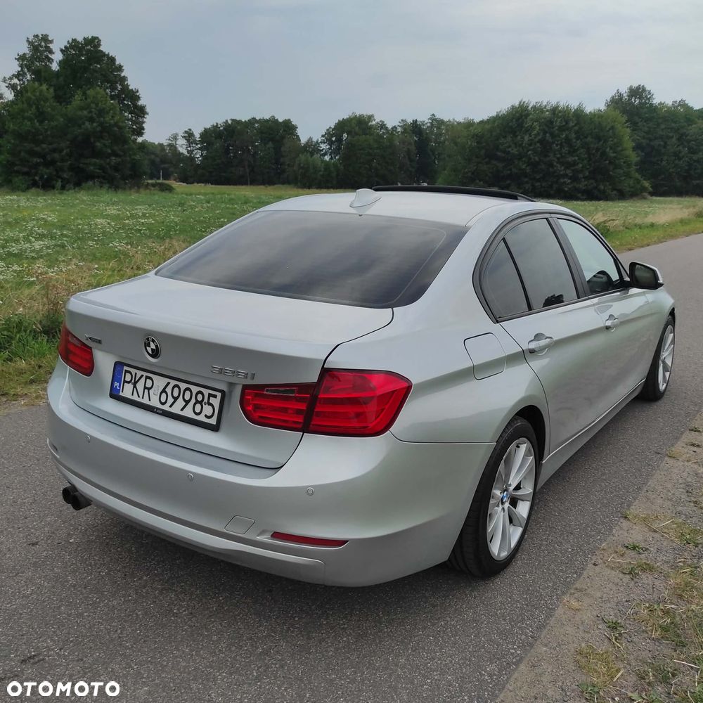 BMW Seria 3 - 5