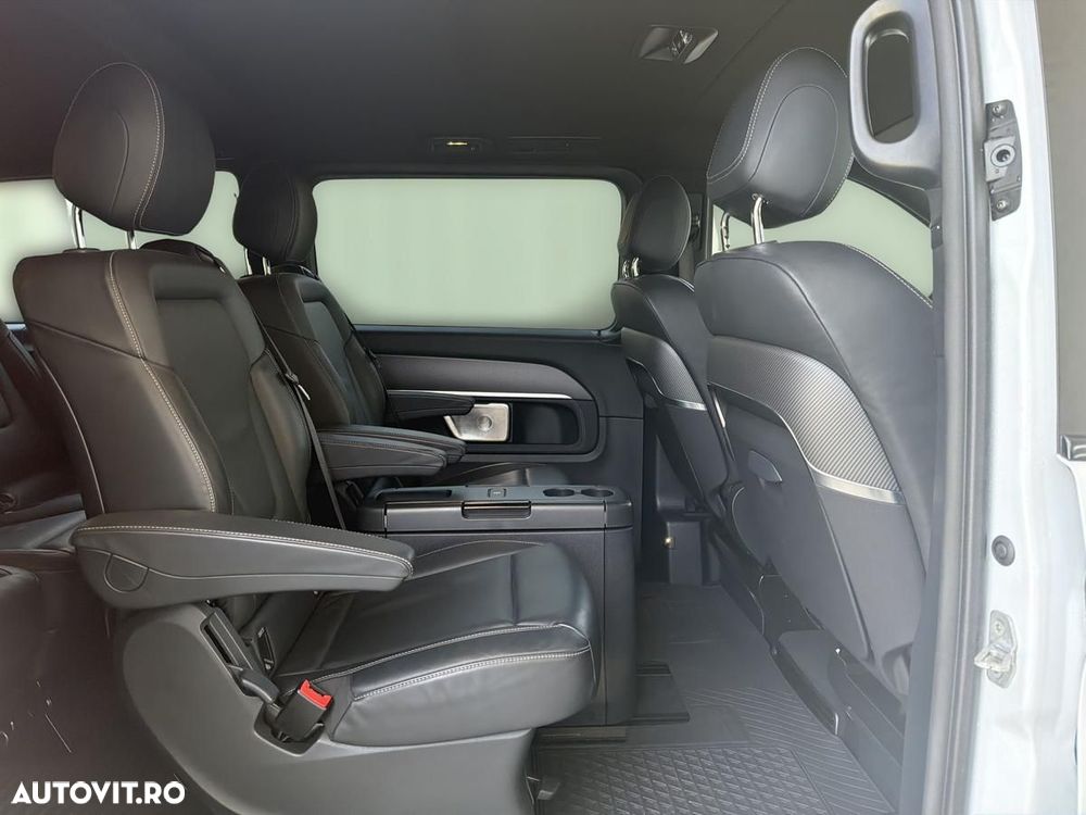 Mercedes-Benz V 300 d 237 CP AWD 9AT - 12