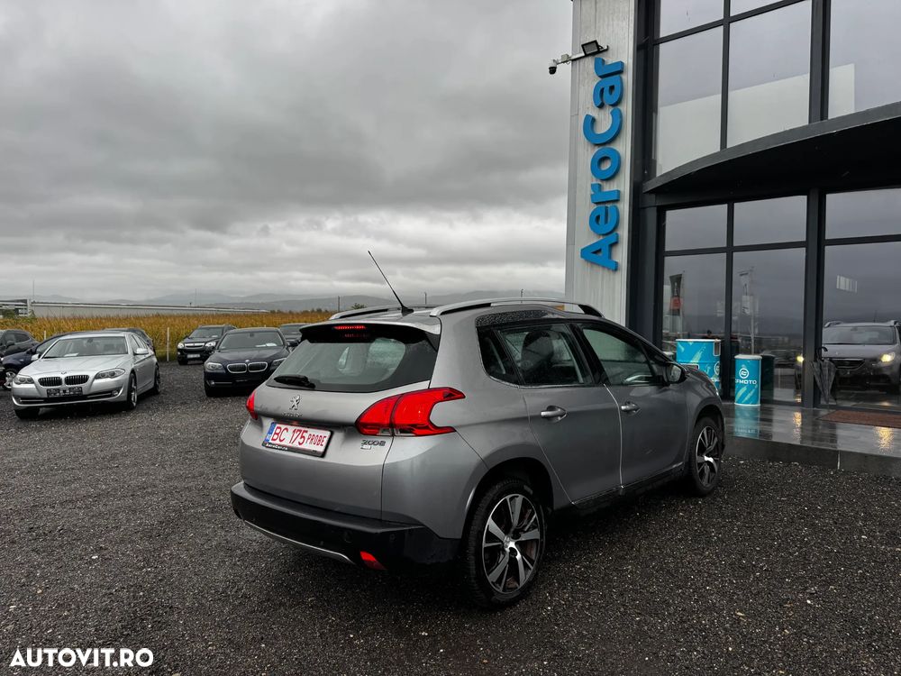Peugeot 2008 1.6 e-HDi FAP STT Active - 10