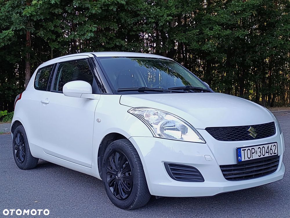 Suzuki Swift 1.2 - 8