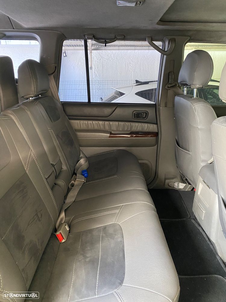 Nissan Patrol GR 2.8 TD SE - 14