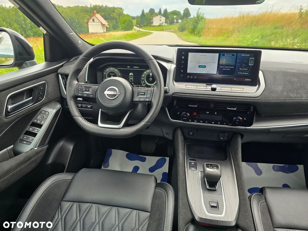 Nissan Qashqai 1.3 DIG-T MHEV Xtronic Tekna+ - 18