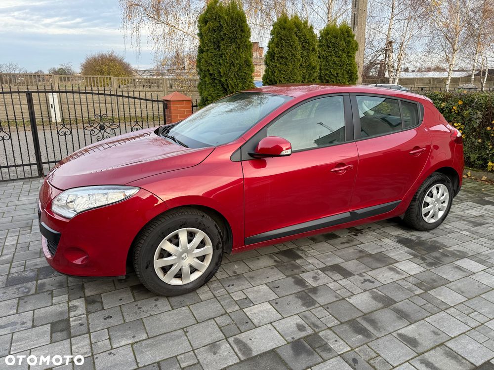 Renault Megane 1.6 16V Expression - 2