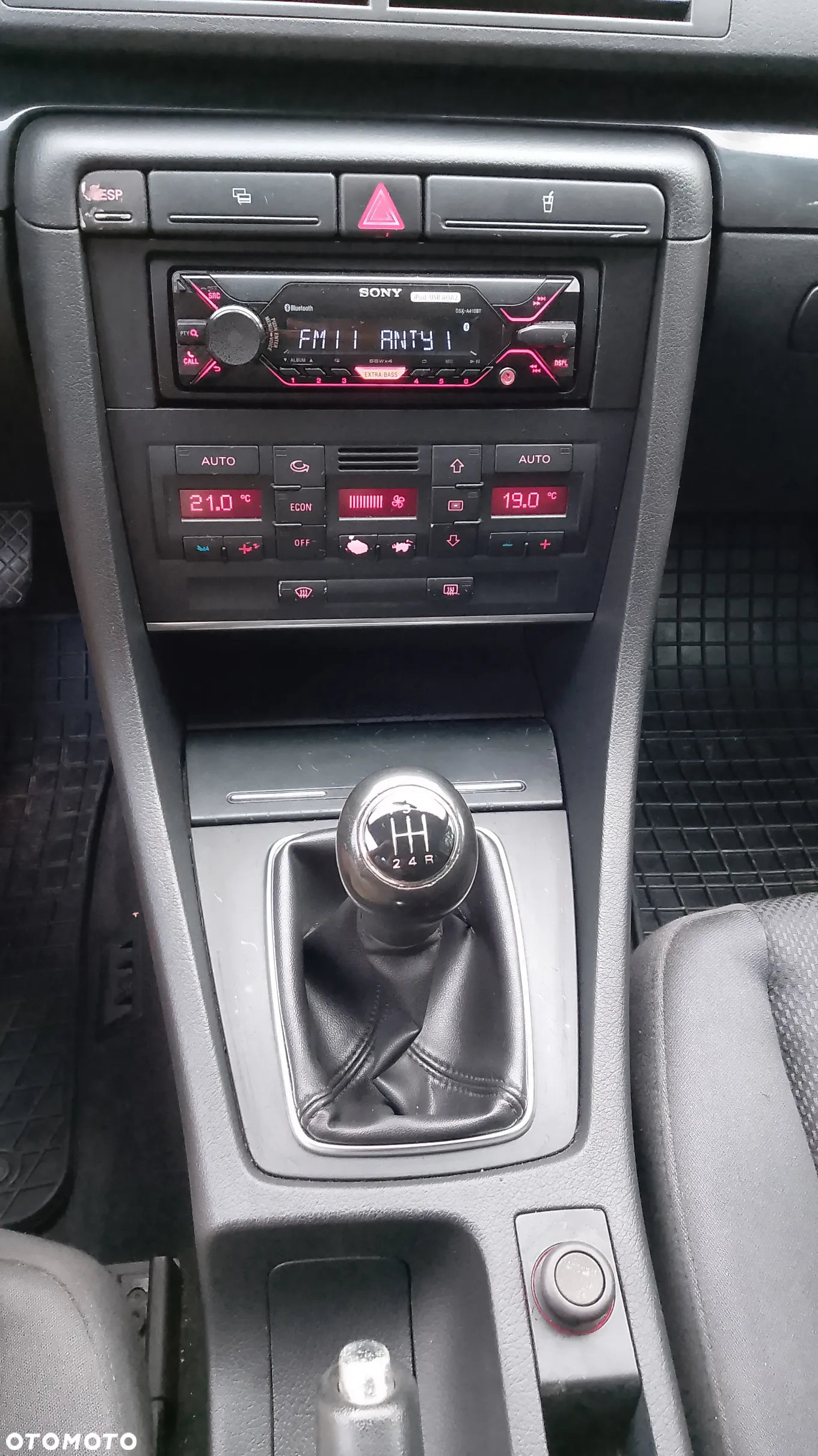 Audi A4 Avant 2.0 - 19