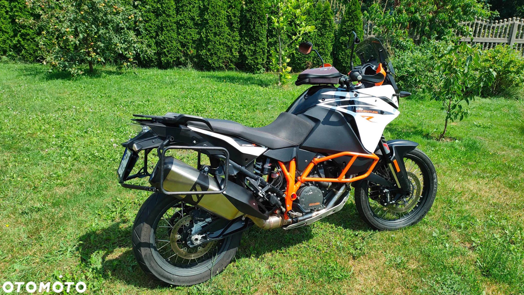 KTM Adventure - 4