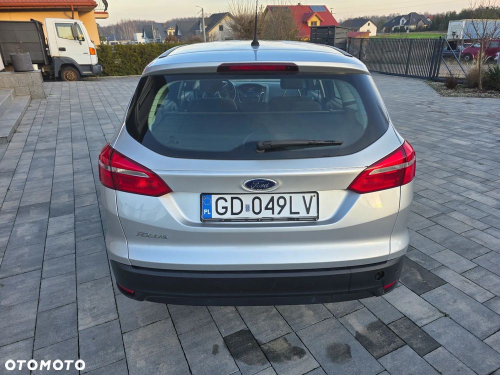 Ford Focus 1.5 TDCi Gold X - 5