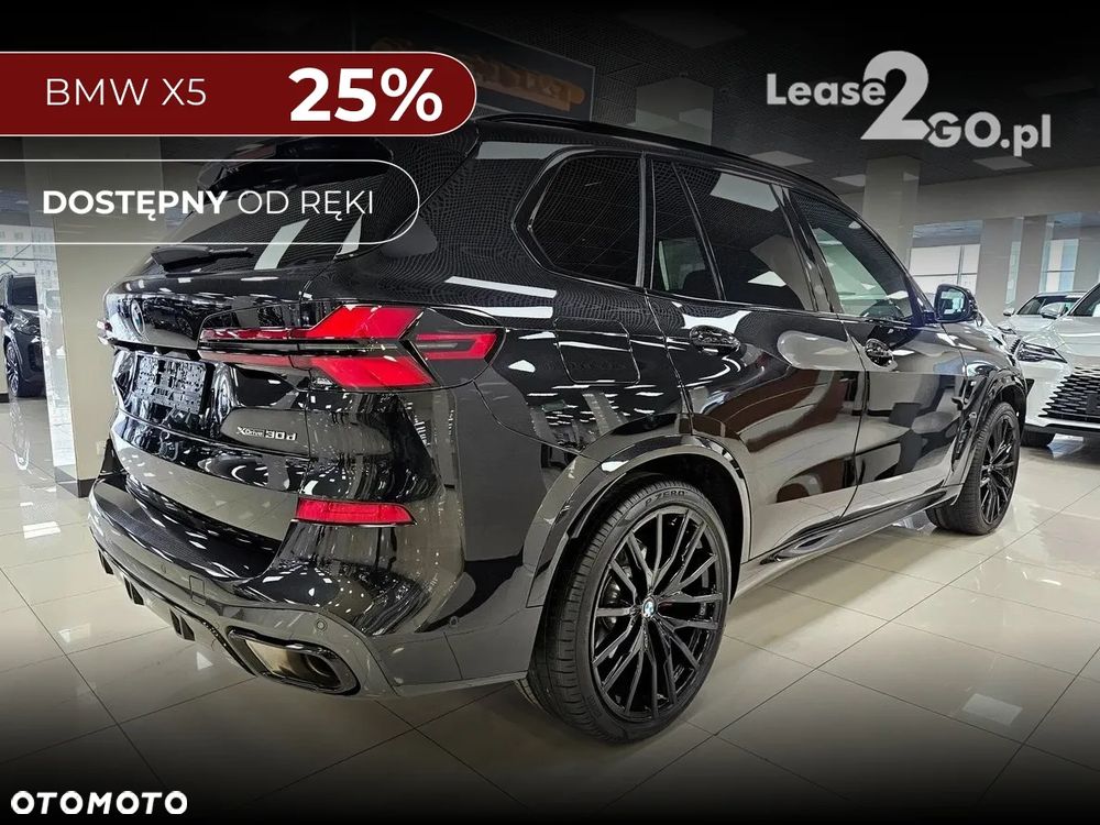 BMW X5 xDrive30d sport - 3