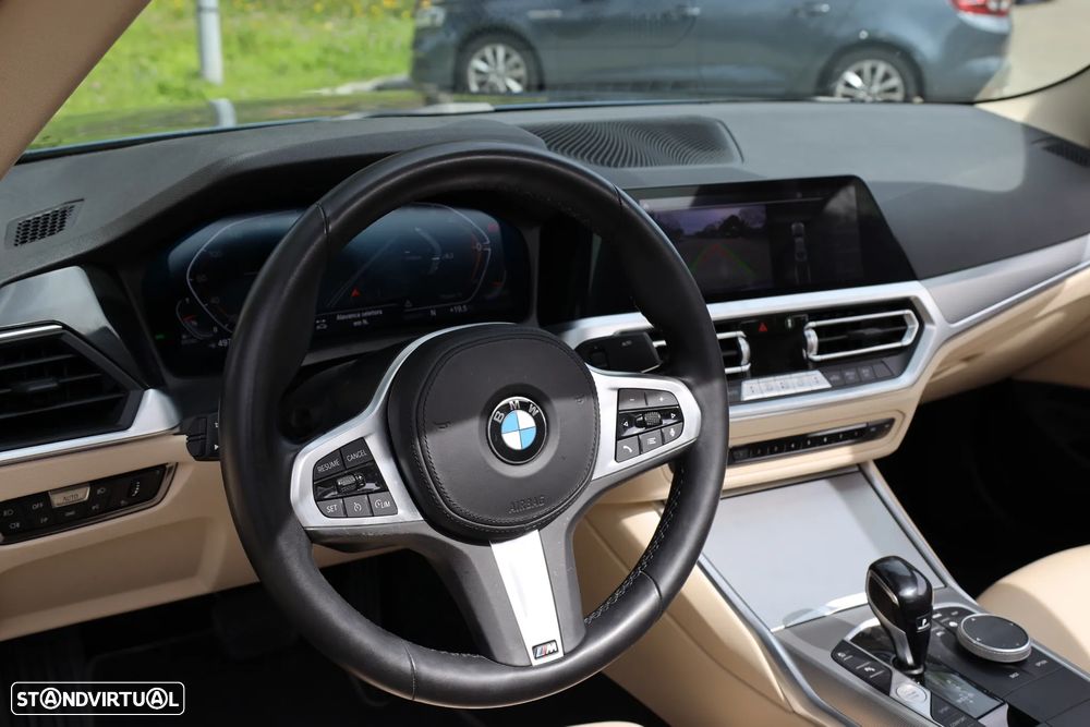 BMW 430 d xDrive Advantage Auto - 17