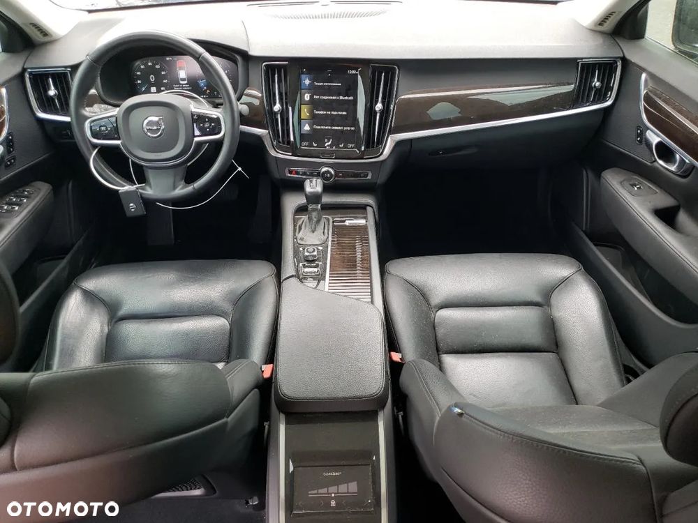 Volvo S90 T6 AWD Geartronic Momentum - 9