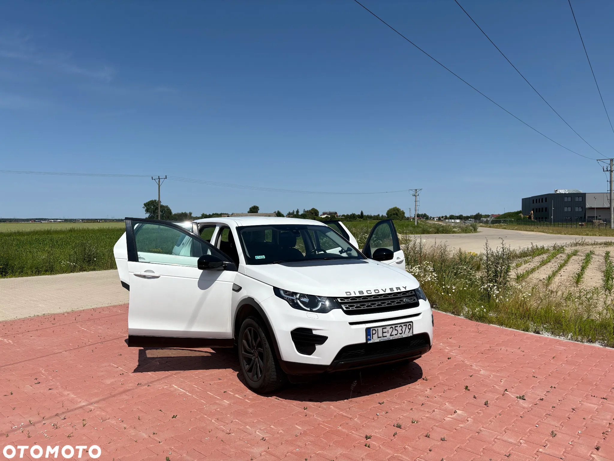 Land Rover Discovery Sport 2.0 D150 R-Dynamic S - 14