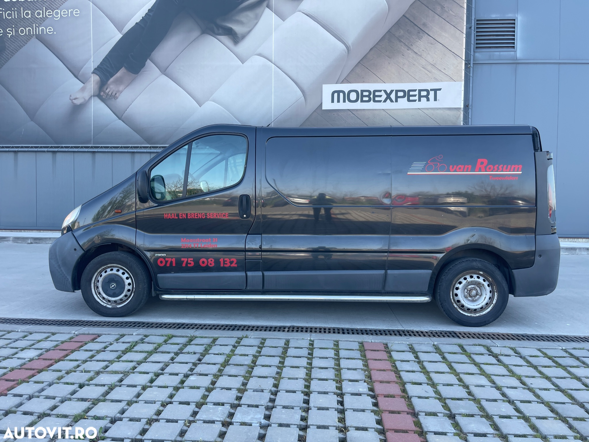 Opel Vivaro - 13