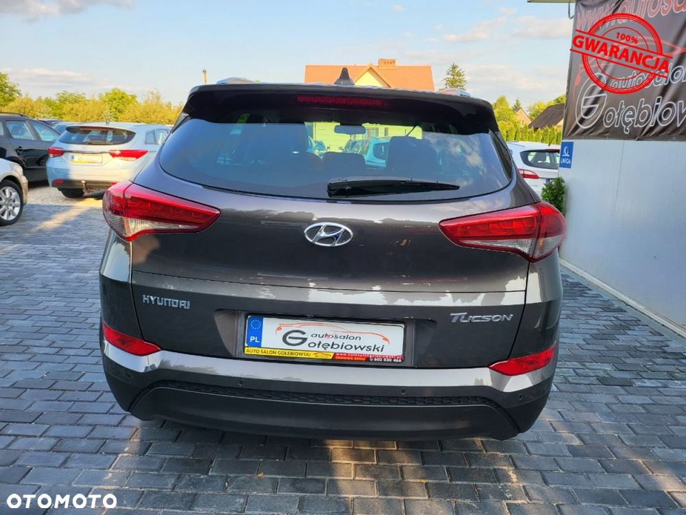 Hyundai Tucson - 9